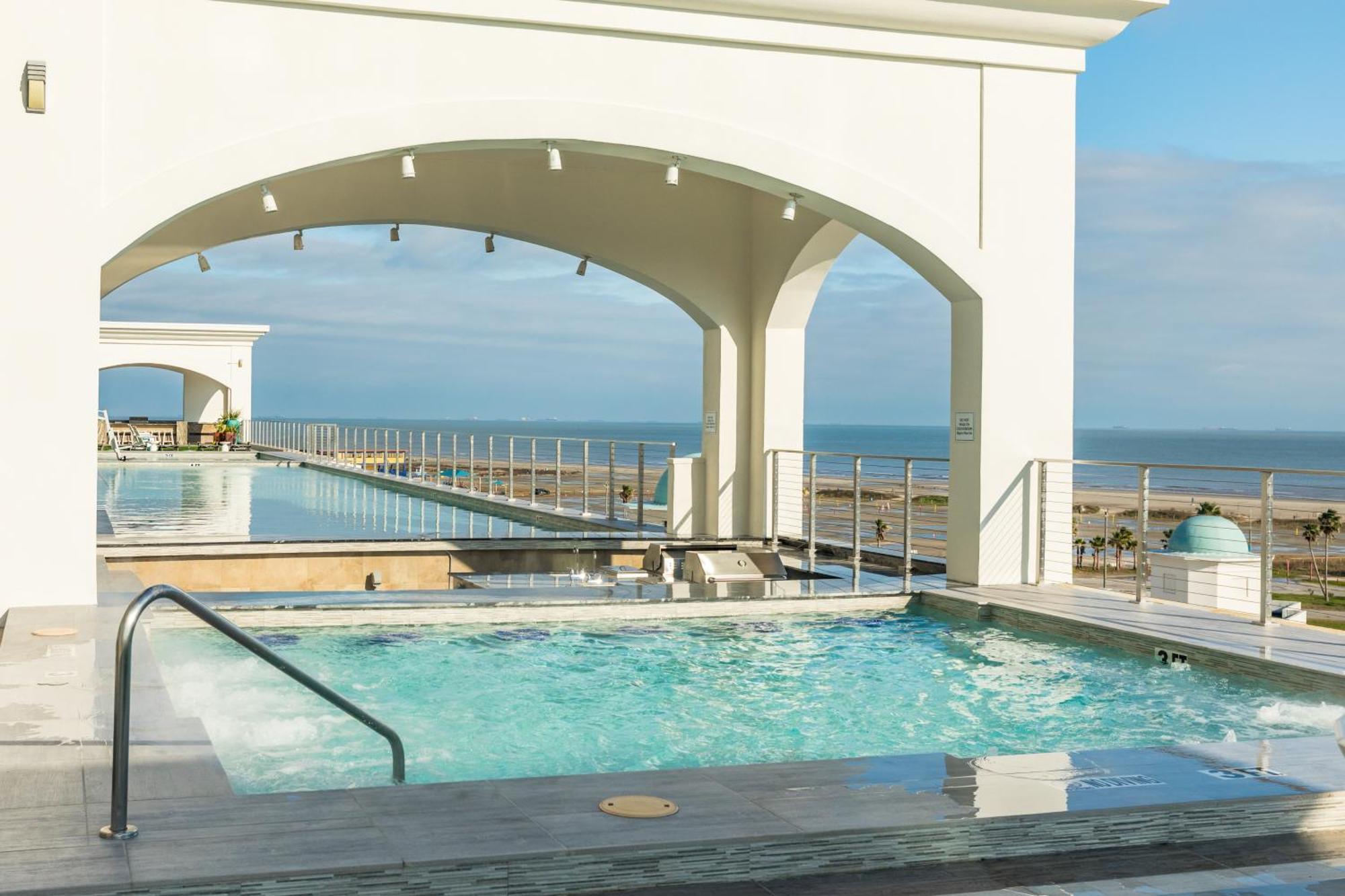 Emerald By The Sea Retreat Galveston Quarto foto