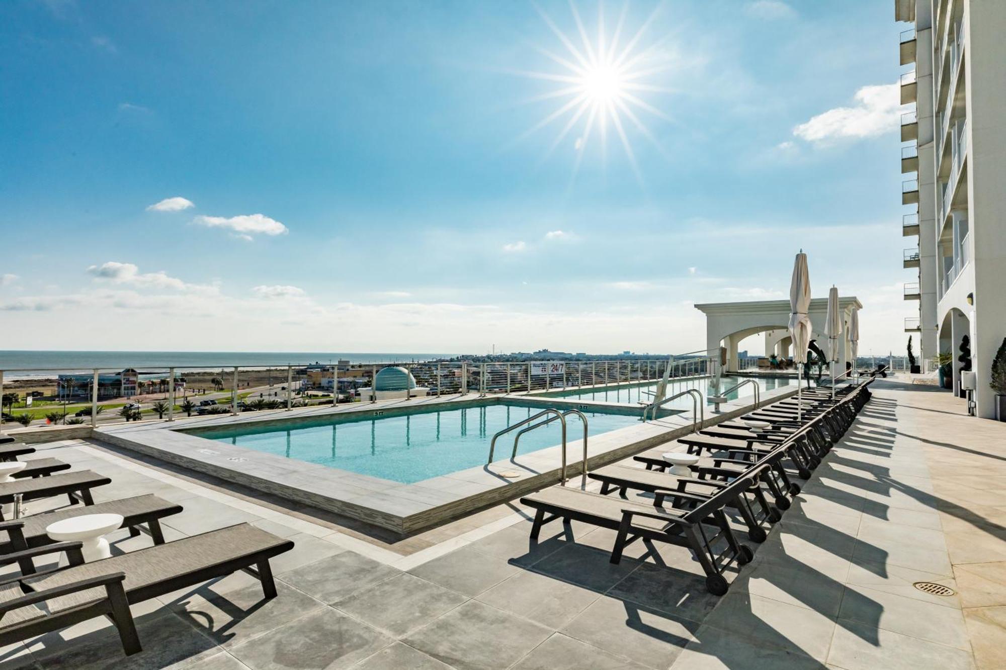 Emerald By The Sea Retreat Galveston Quarto foto