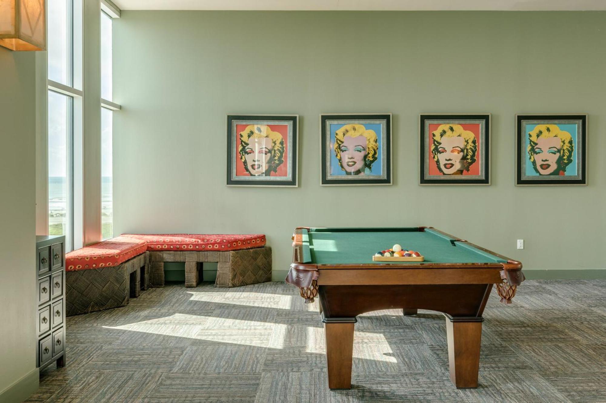 Emerald By The Sea Retreat Galveston Quarto foto