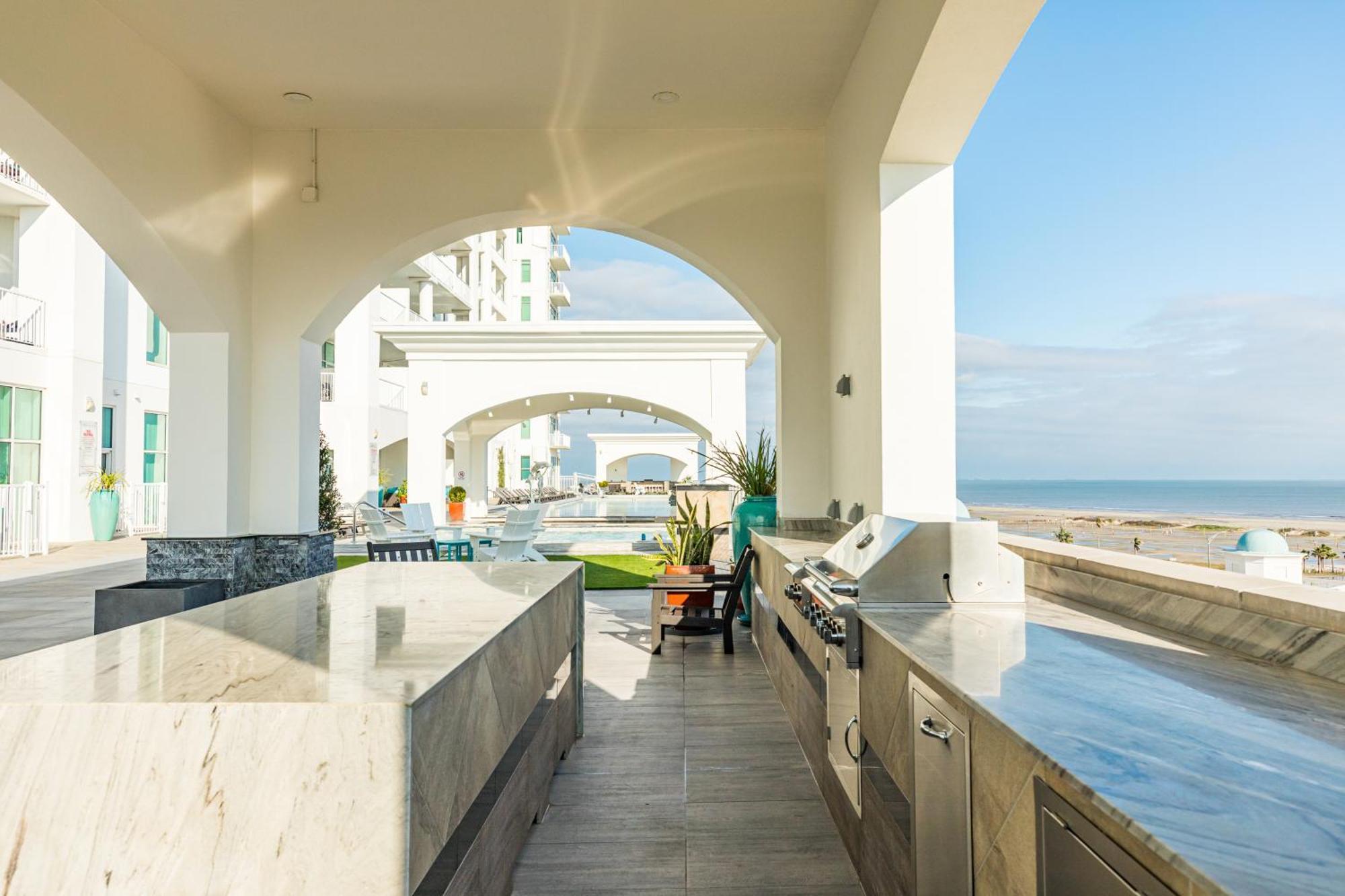 Emerald By The Sea Retreat Galveston Quarto foto