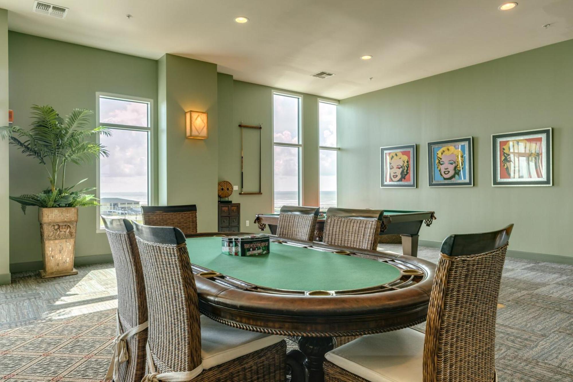 Emerald By The Sea Retreat Galveston Quarto foto