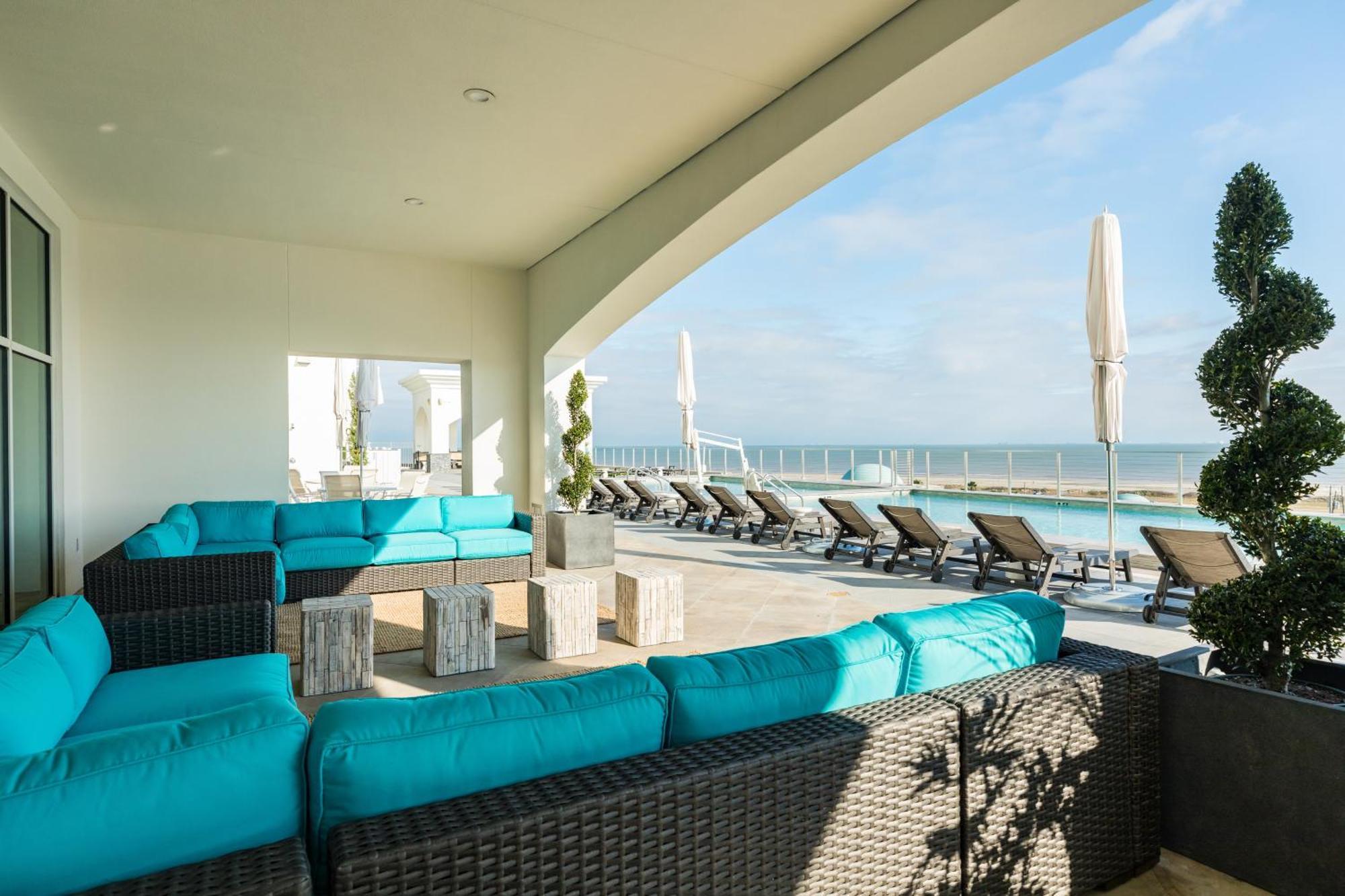 Emerald By The Sea Retreat Galveston Quarto foto