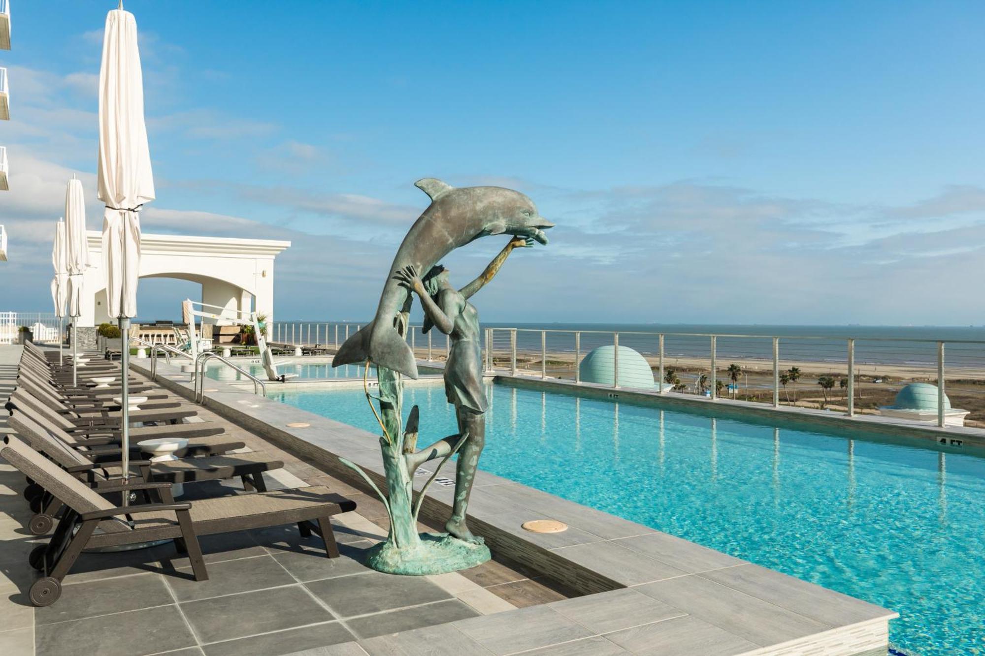 Emerald By The Sea Retreat Galveston Quarto foto
