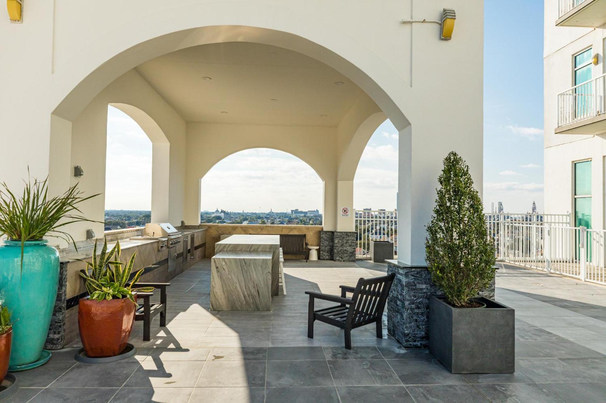 Emerald By The Sea Retreat Galveston Quarto foto